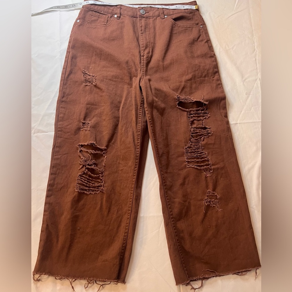 Madden nyc jeans junior size 11